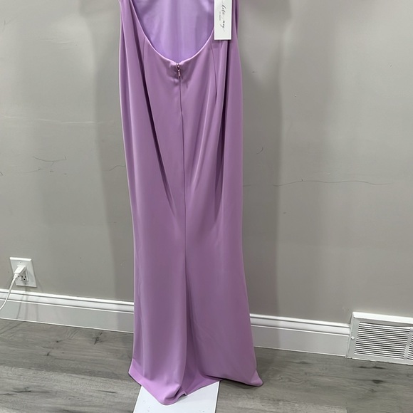 Katie May Tina Gown in Lilac - Picture 11 of 13
